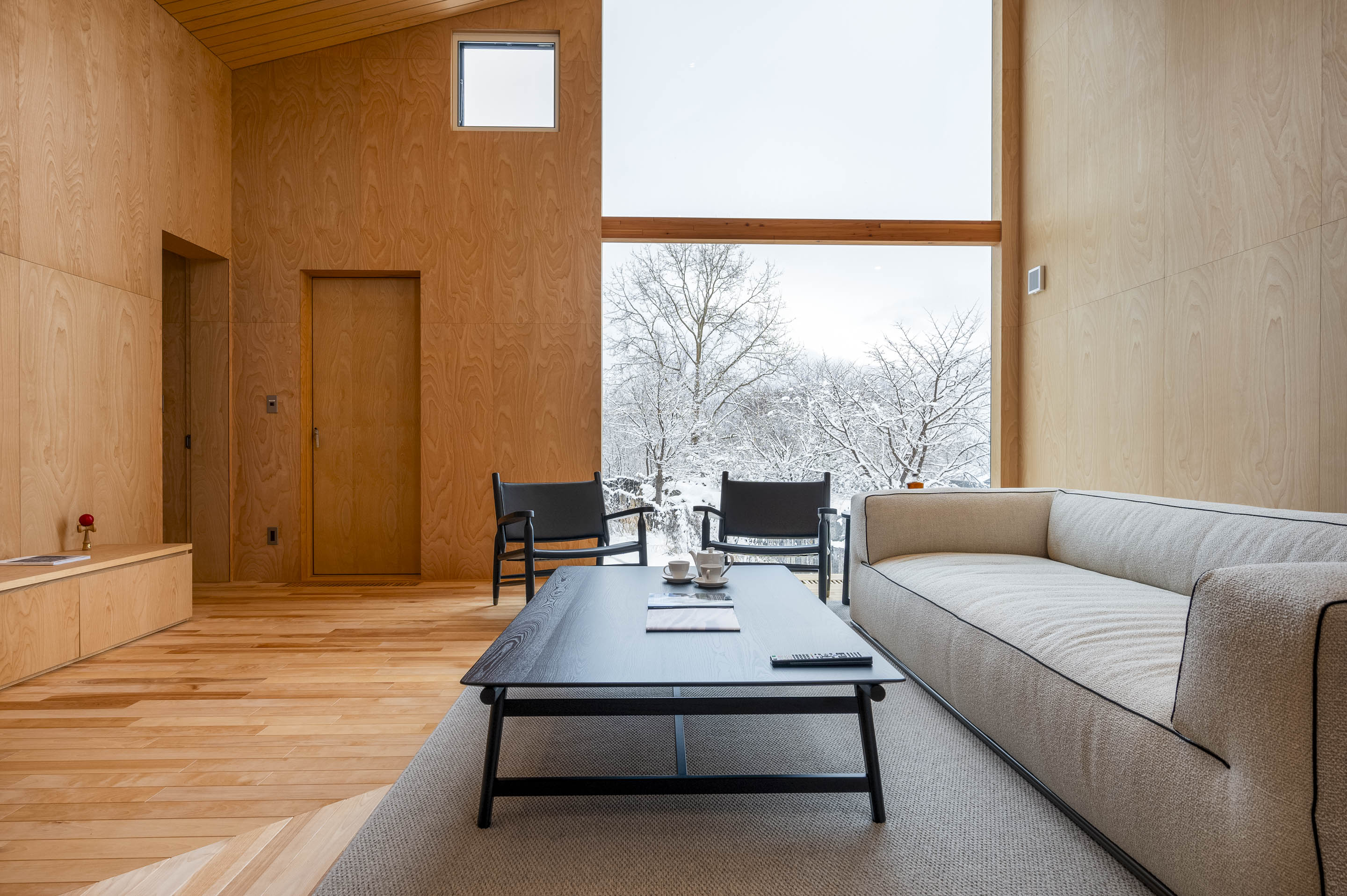 Foxwood G - Luxury Vacation Rental in Niseko Japan | H2 Life
